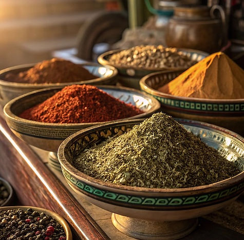Understanding Za'atar Spice Blend