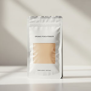 Organic Peach Powder