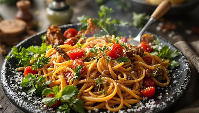 Sustainable Cooking