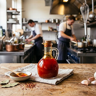 Red Palm Oil