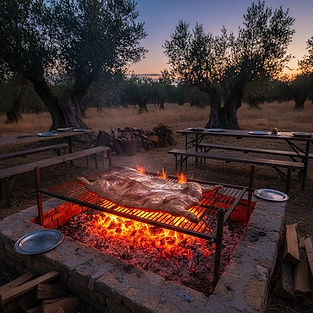 Low and Slow: Whole Hog BBQ