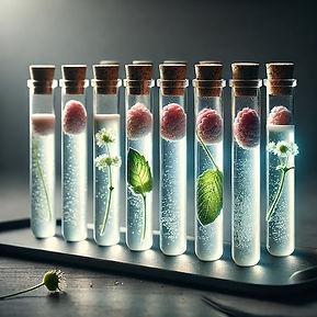 Edible Glow Sticks