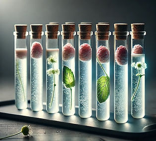 Edible Glow Sticks