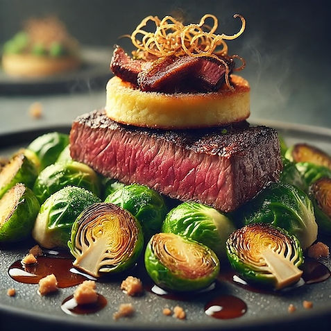 Main Courses
