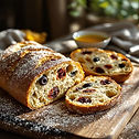 Olive and Sun-dried Tomato Bread