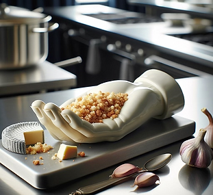 From the hands of Mother Nature