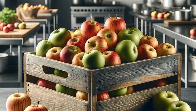 "Apple Mystery Box"