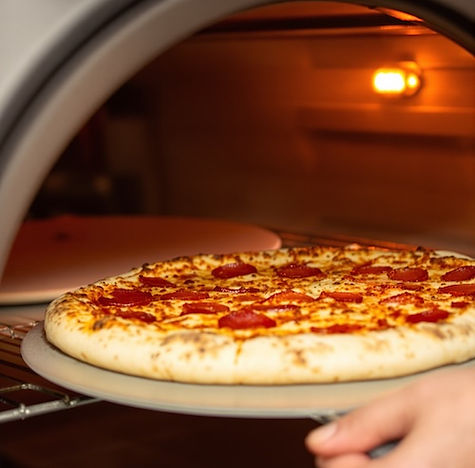 High Heat Pizza Baking: Why 475°F Matters