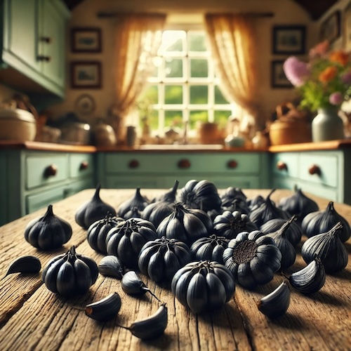Black Garlic