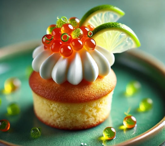 Cornish Crab Muffin