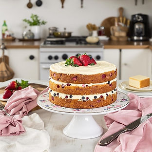 Victoria Sandwich Cake