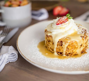 Torta di Noci with Tres Leches