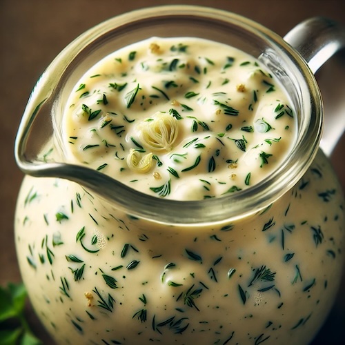 Fennel Beurre Blanc