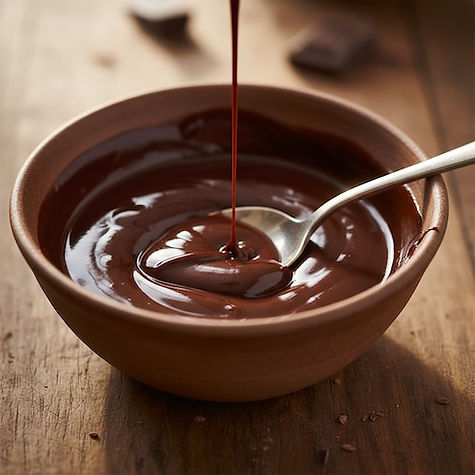Chocolate in a Microwave