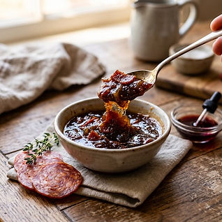 Savoury Cured-Meat Jam