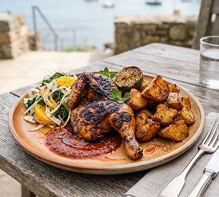 Peri Peri Poussin