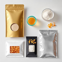 Orange Almond MIni Rolls Kit