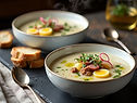 Polish White Borscht (Żurek) 