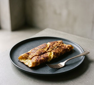 Keith's French Omelette