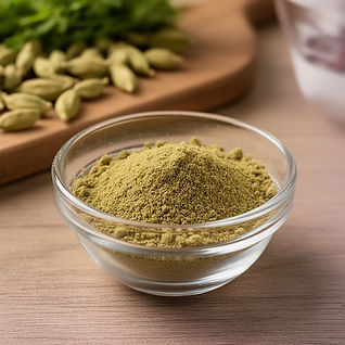 Ground Cardamom