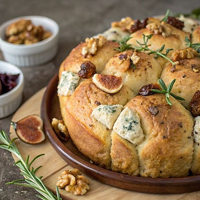 Picnic Season Monkey Bread