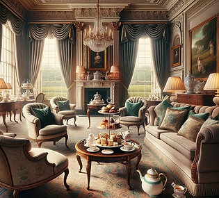 Afternoon Tea 