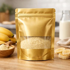 Organic Banana Powder