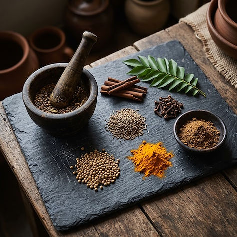Mauritian Curry Spice Blend