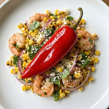 Pickled Cayenne Cherry