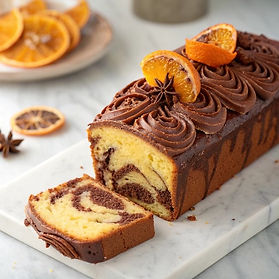 "It's all V's fault" Loaf Cake