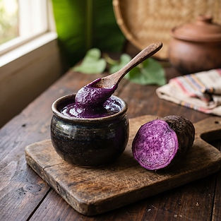 Ube Halaya