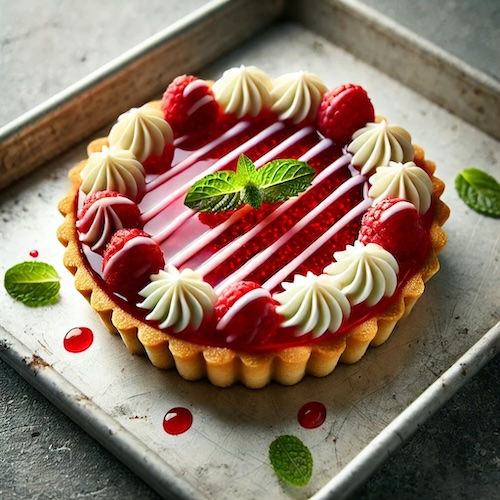 Classic Raspberry and Almond Frangipane Tarts Relaxed Recipes