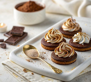 Tasha's "After-School Treat" Marshmallow Biscuits