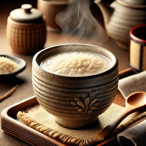 What is Amazake?