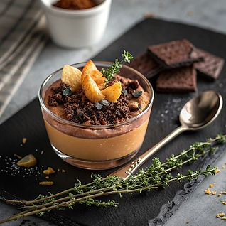 Chocolate Pudding