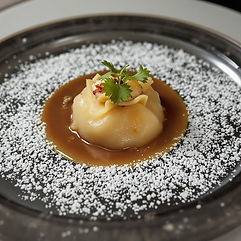 Soup Dumpling Raviolo