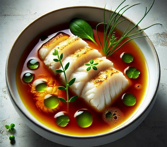 Sautéed Lobster Tail