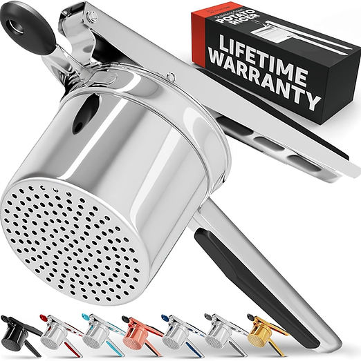 Gnocchi Potato Ricer