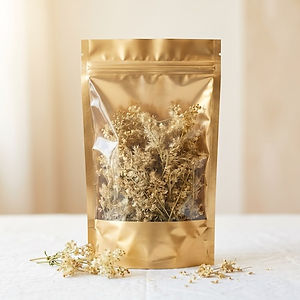 Dried Meadowsweet