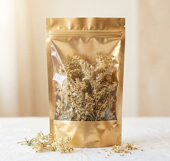 Dried Meadowsweet