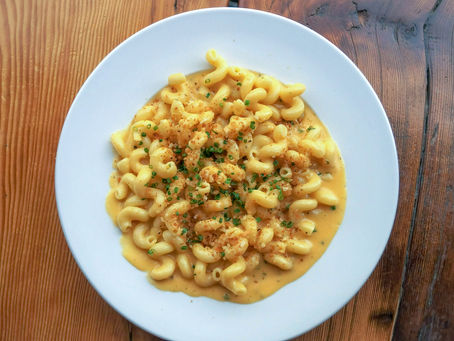 Jo's Macaroni Cheese