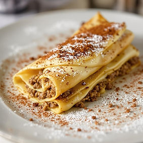 Tiramisu Fugazi