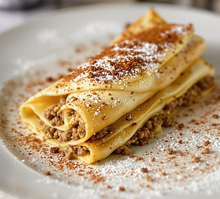 Tiramisu Fugazi