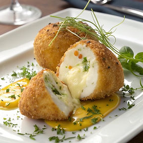 Mozzarella in Carrozzo