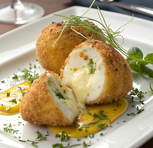 Mozzarella in Carrozzo