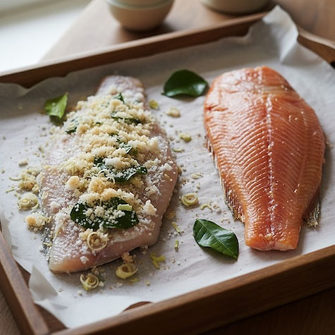 Cured Fish at Home