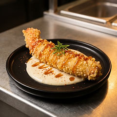 Masago Arare King Crab