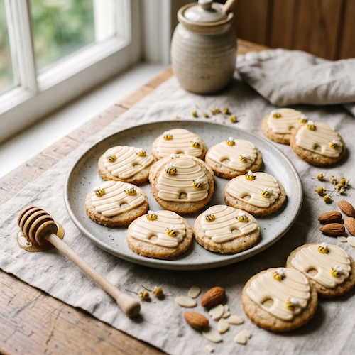 Honey Biscuits