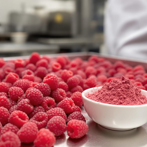 White Raspberry Powder Organic Raspberry Powder | Relaxed Recipes