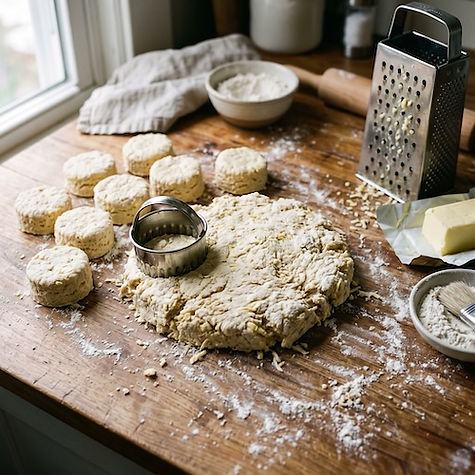Keep Scones Tender